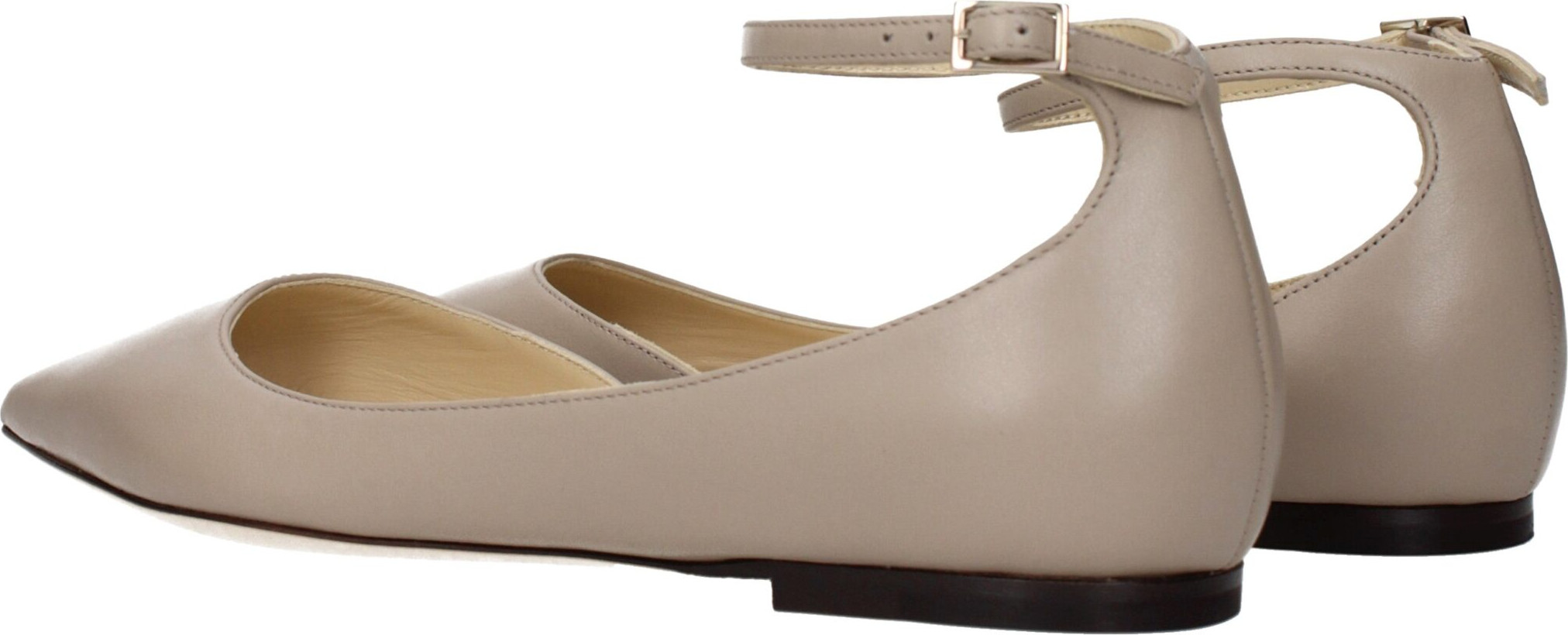 Ballet flats Jimmy Choo
