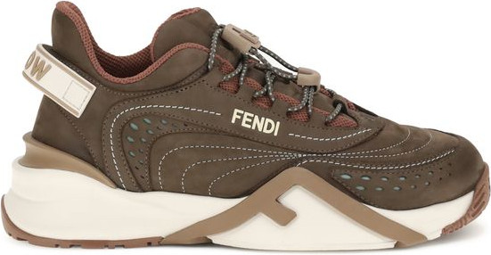 Flow Mix Sneakers Fendi