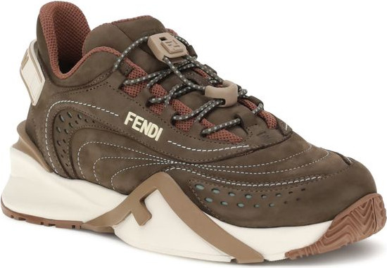 Flow Mix Sneakers Fendi
