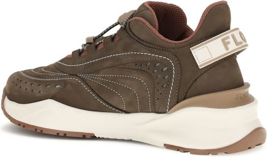 Flow Mix Sneakers Fendi