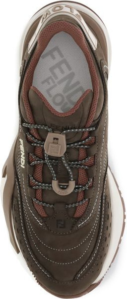 Flow Mix Sneakers Fendi