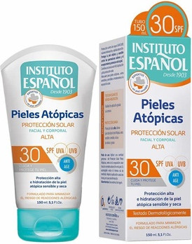 High Protection Solar Cream Instituto Espanol Atopic Skin