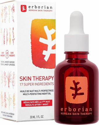 Gesichtsölserum Erborian Skin Therapy Multi-Perfecting