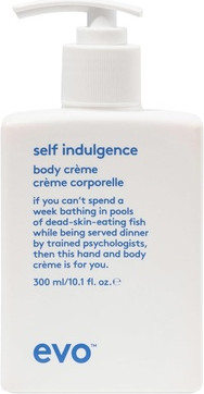 Body Moisturising Cream evo Self Indulgence