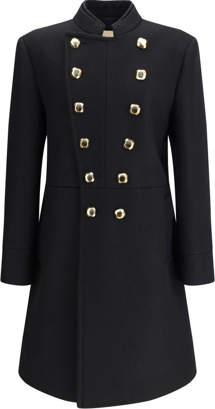 Wool Coat Valentino