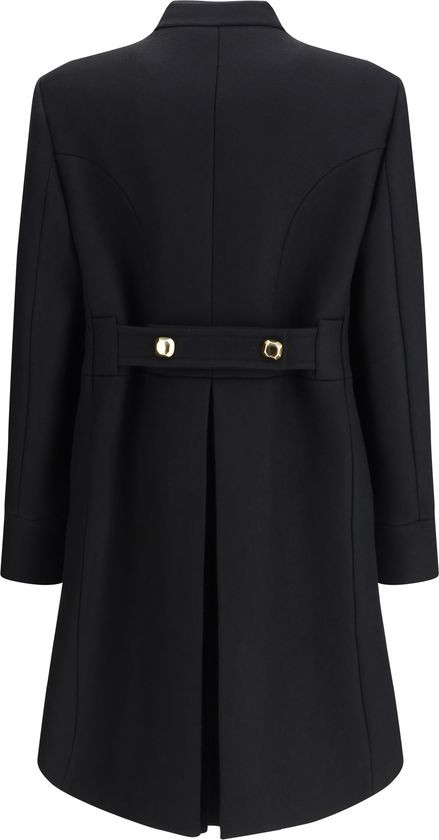 Wool Coat Valentino