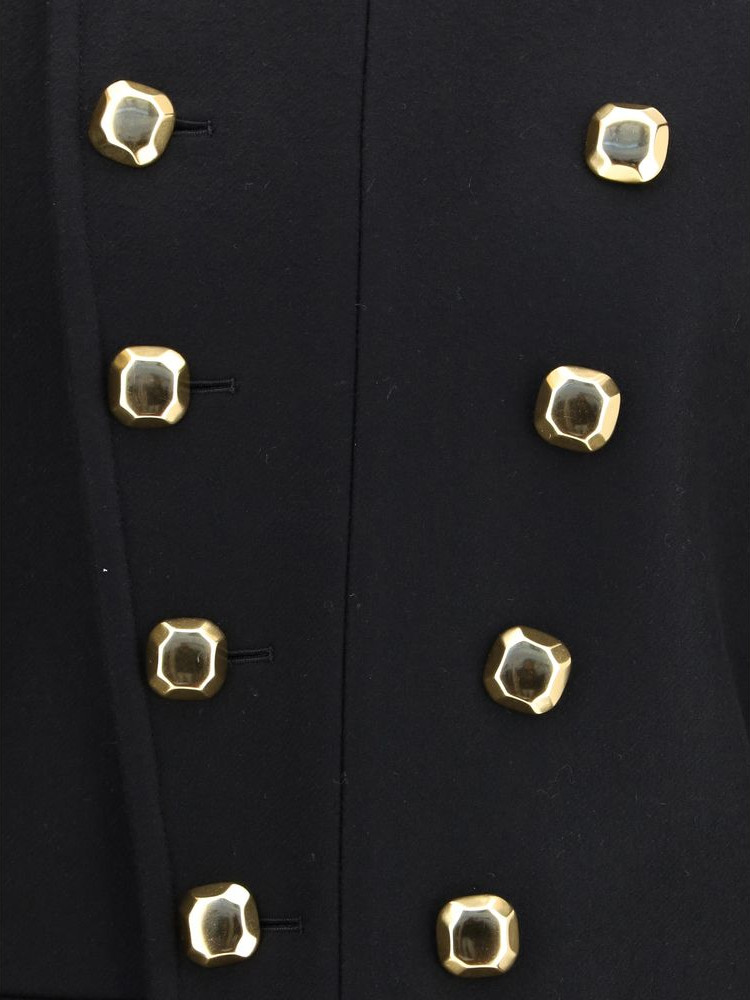 Wool Coat Valentino