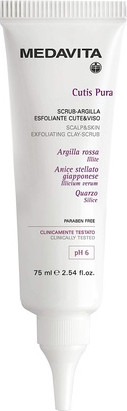 Clay Scrub Medavita Cutis Pura