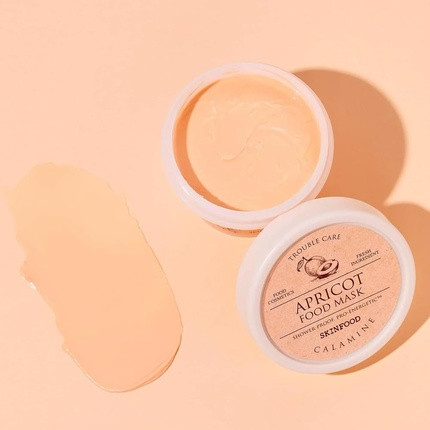 Purifying Mask Skinfood Apricot Trouble Care Mask