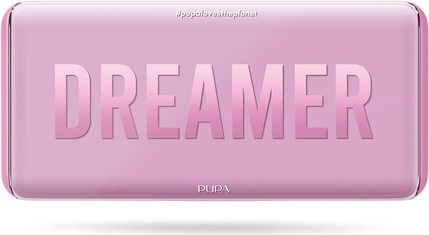 Face and Eye Palette Pupa Milano Dreamer