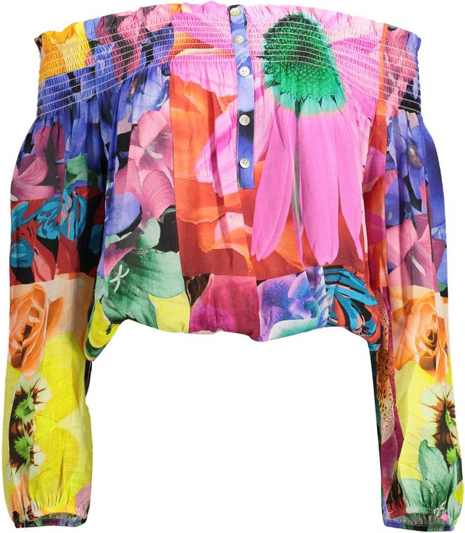 Desigual Viscose T-shirt