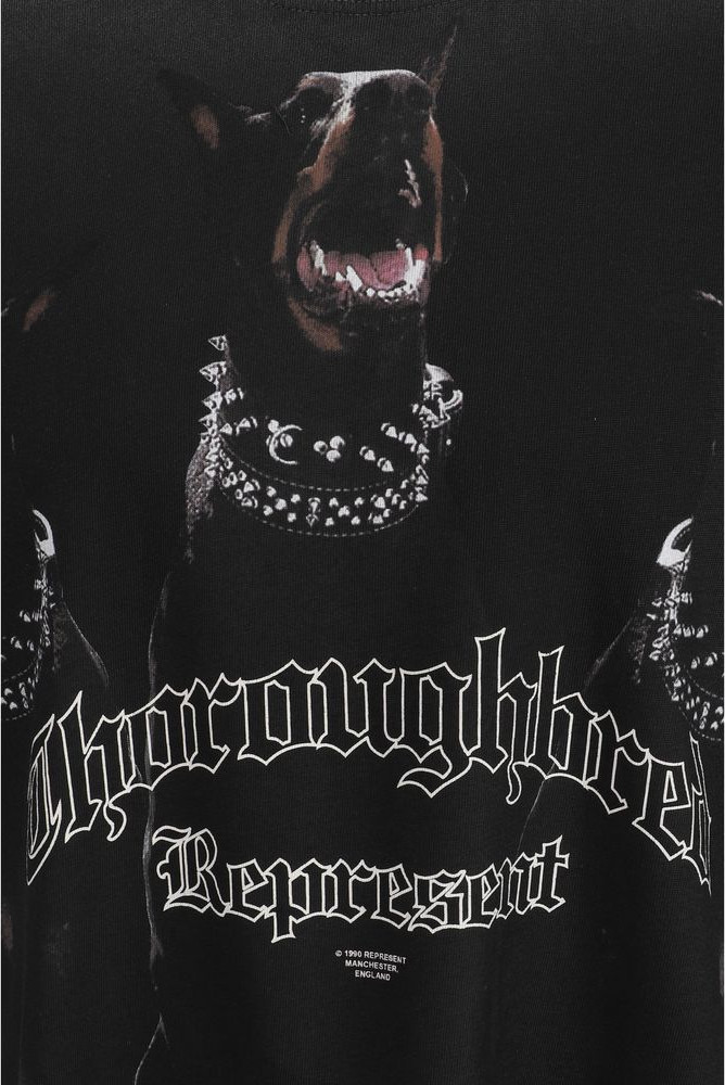 Футболка Represent