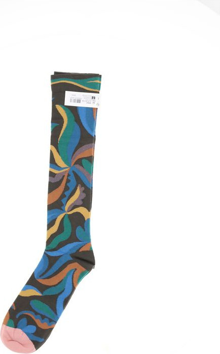 Multicolor Cotton Socks Bonne Maison