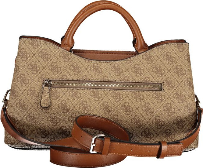 Сумка Guess Shoes Бежевый Полиуретан