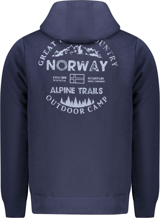 Толстовка Geographical Norway