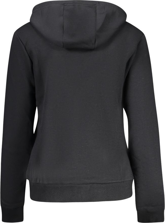 Qora paxta sweatshirt Geographical Norway