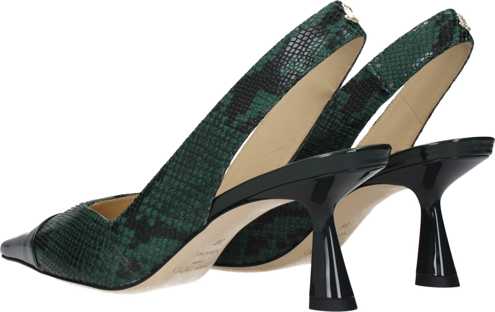 Босоножки Jimmy Choo Eyewear