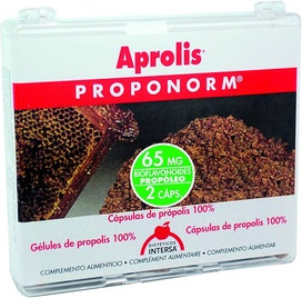Capsules Intersa Proponorm