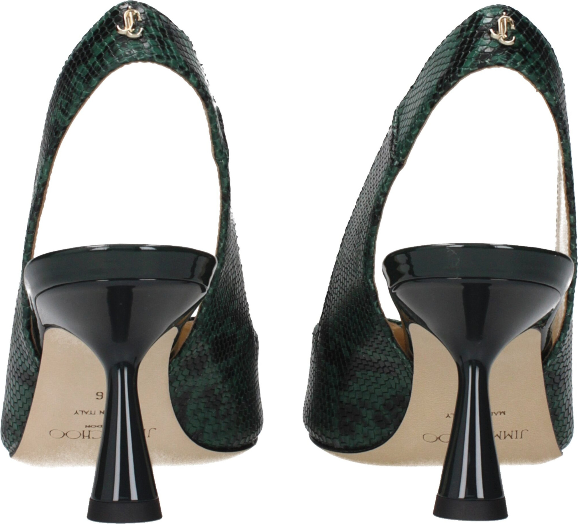 Босоножки Jimmy Choo Eyewear