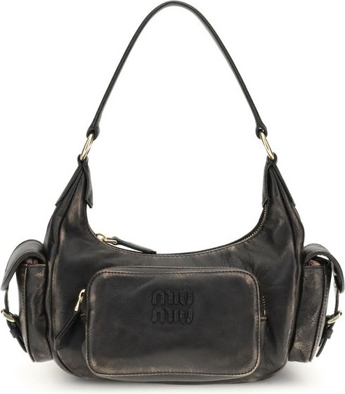 Сумка через плечо Pocket Miu Miu