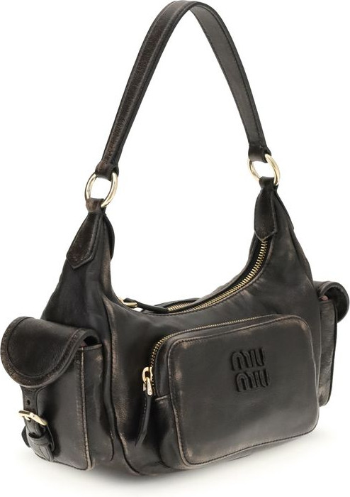 Сумка через плечо Pocket Miu Miu