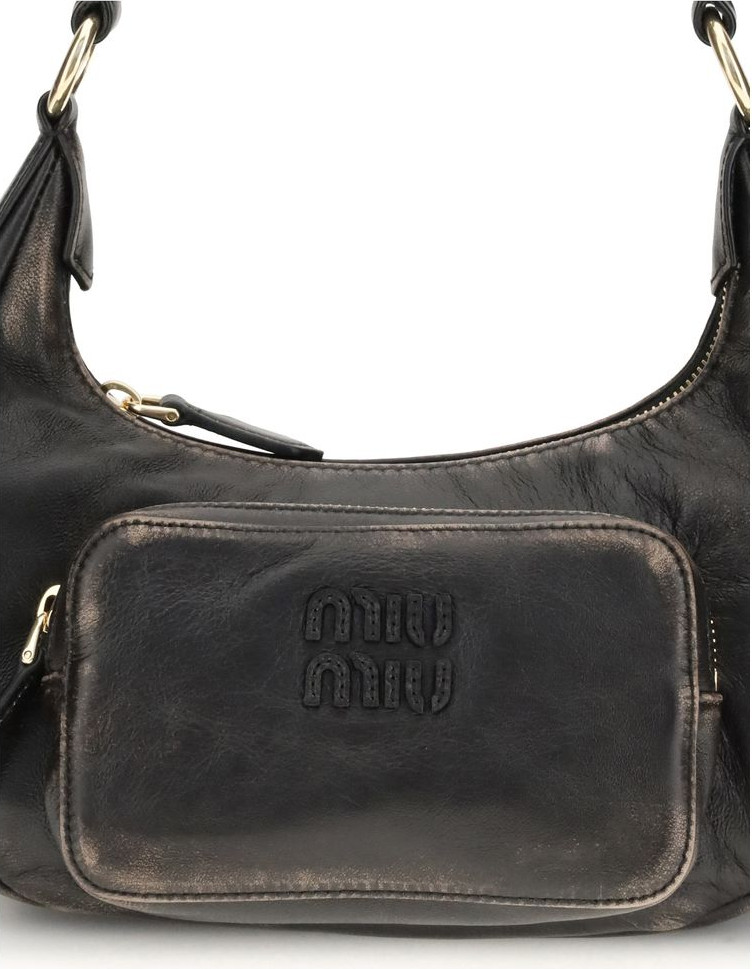 Сумка через плечо Pocket Miu Miu