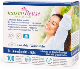 Reusable Pads Masmi