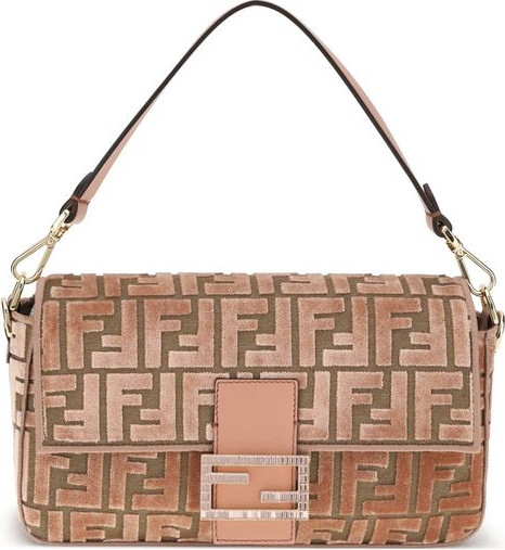 Сумка на плечо Fendi Baguette