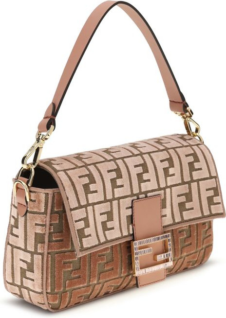 Сумка на плечо Fendi Baguette