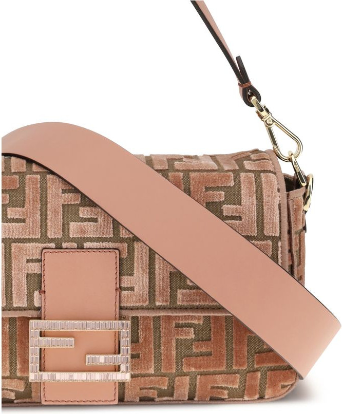 Сумка на плечо Fendi Baguette