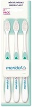 Набор зубных щеток Meridol