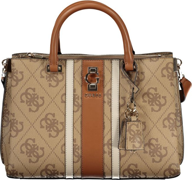 Сумка Guess Shoes Бежевый Полиэтилен