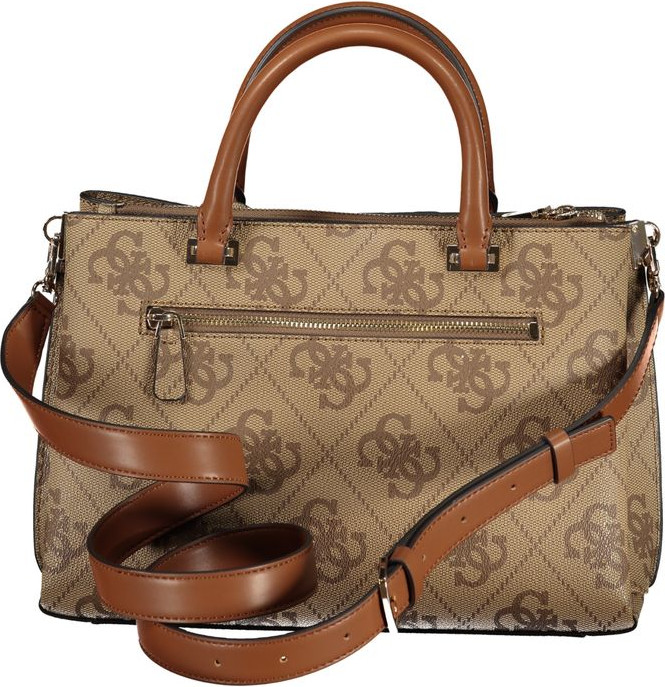 Сумка Guess Shoes Бежевый Полиэтилен