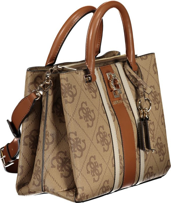 Сумка Guess Shoes Бежевый Полиэтилен