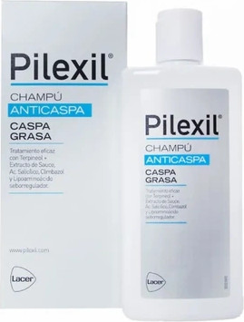 Shampoo Pilexil