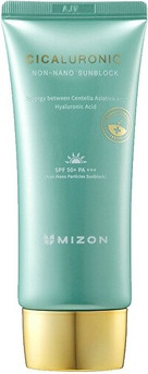 Sonnencreme Mizon Cicaluronic