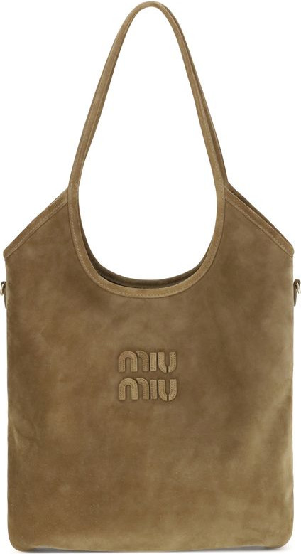 Ivy Shoulder Bag Miu Miu
