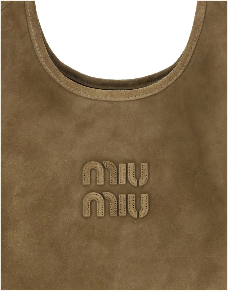 Ivy Shoulder Bag Miu Miu