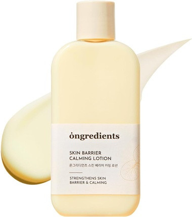 Feuchtigkeitscreme Ongredients Skin Barrier Calming Lotion