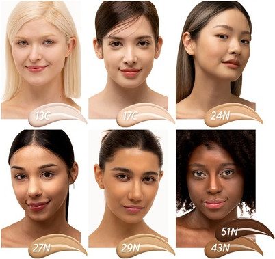 Foundation Tirtir Mask Fit