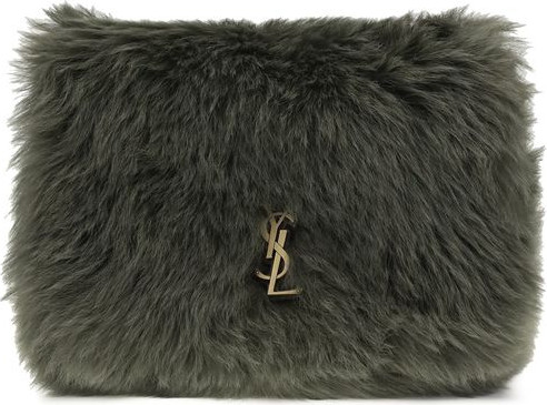 Сумка на плечо из овчины bicolor Bicolor Lamb Ovis Aries Aries