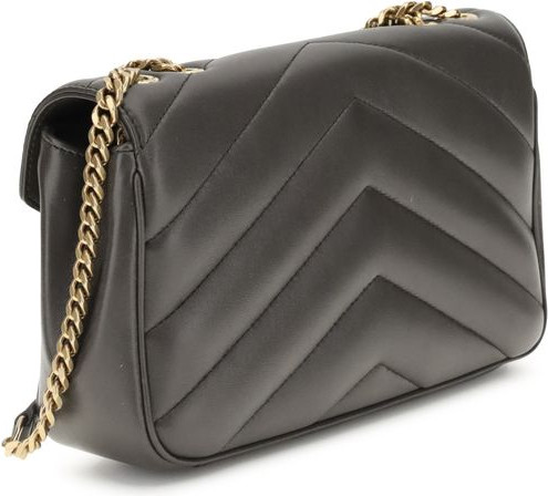 Gray Lamb Ovis Aries Aries Shoulder Bag