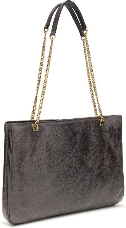 Black Lamb Ovis Aries Aries Shoulder Bag Valentino Garavani