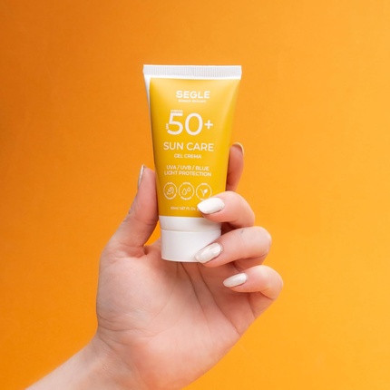 Sonnencreme Segle Clinical Gesichts-Sonnencreme SPF 50+ Sehr Hoher Schutz