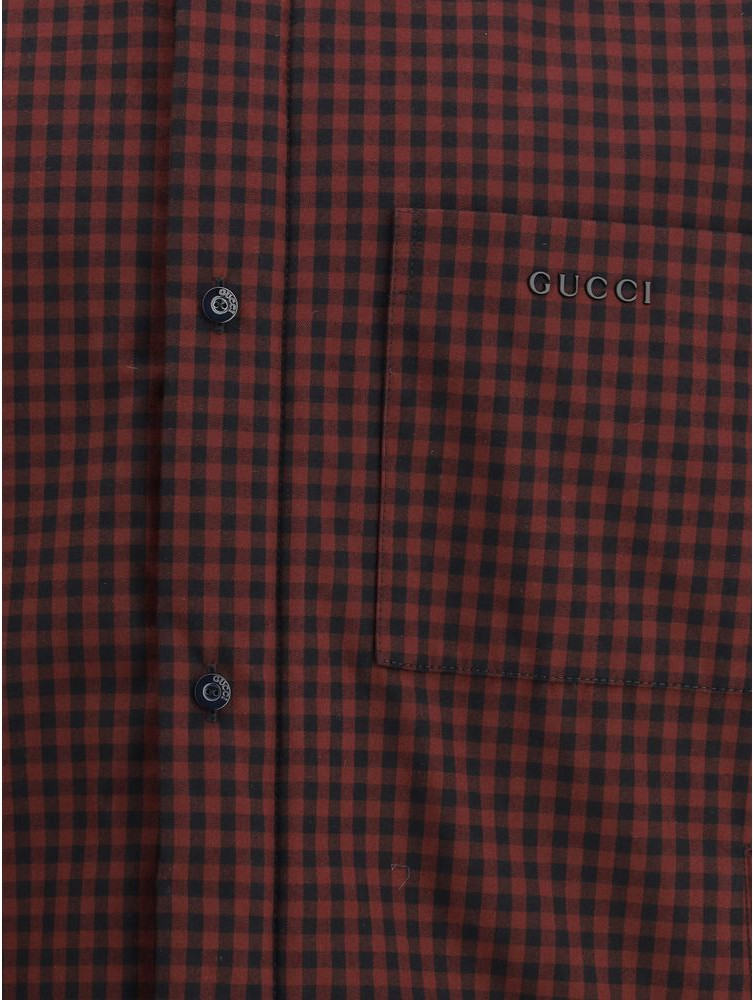Gucci Cotton Clothing