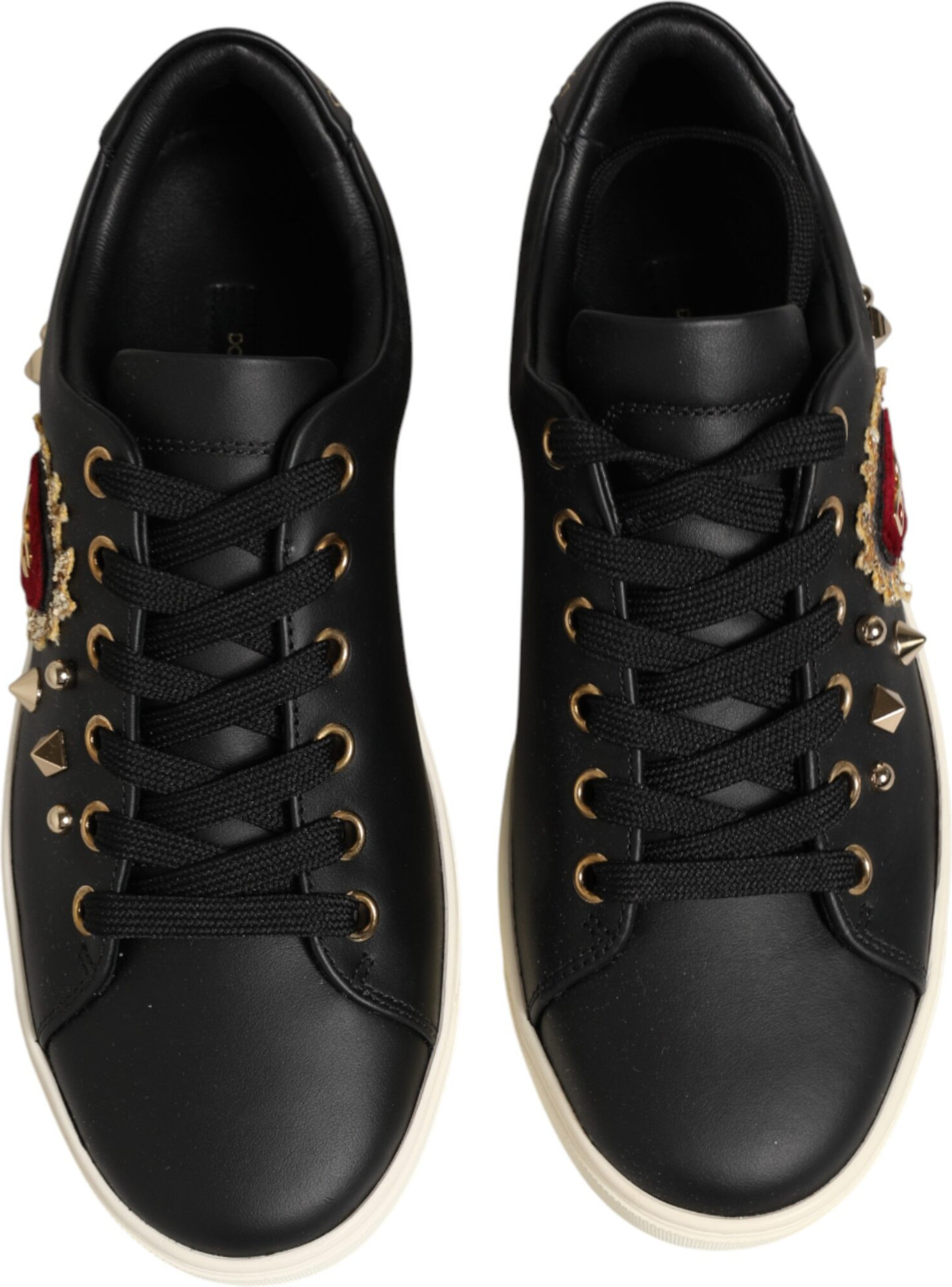 Низкие кеды Dolce & Gabbana