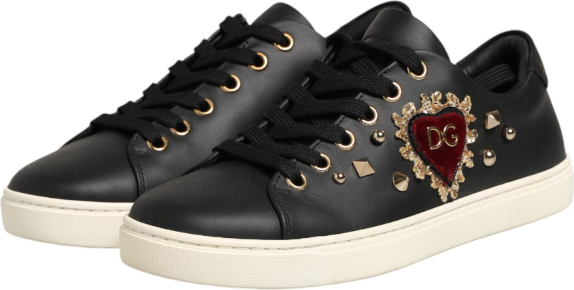 Низкие кеды Dolce & Gabbana