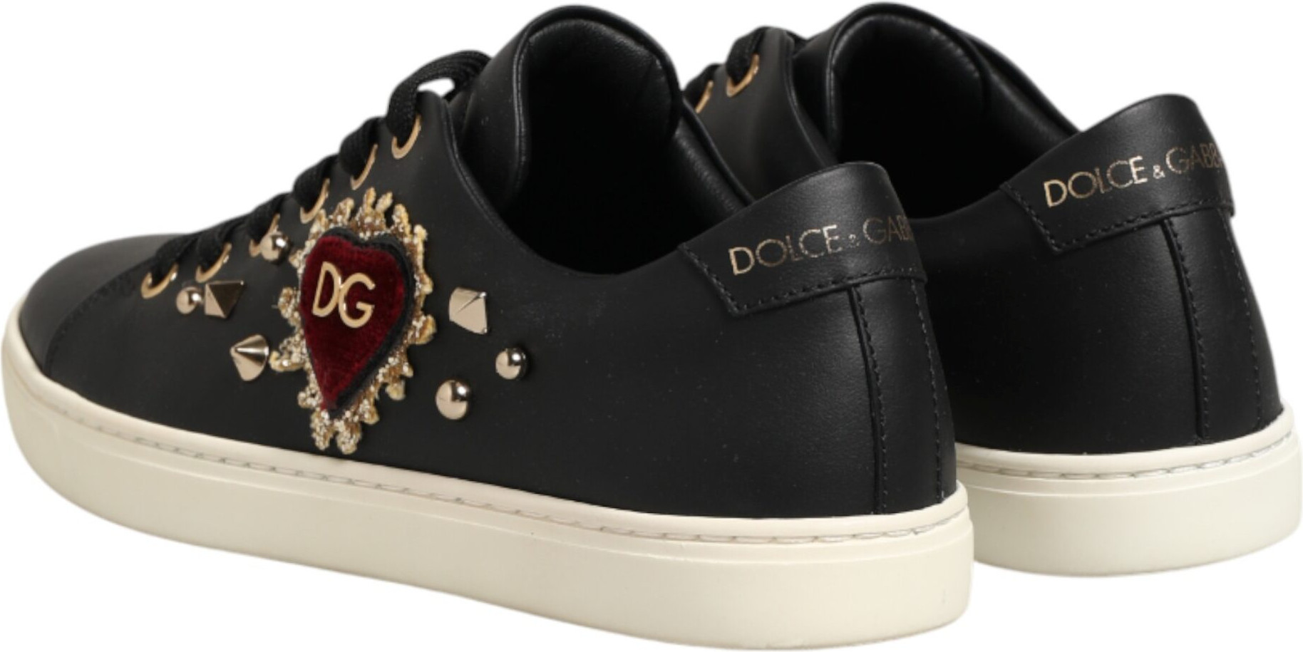 Низкие кеды Dolce & Gabbana