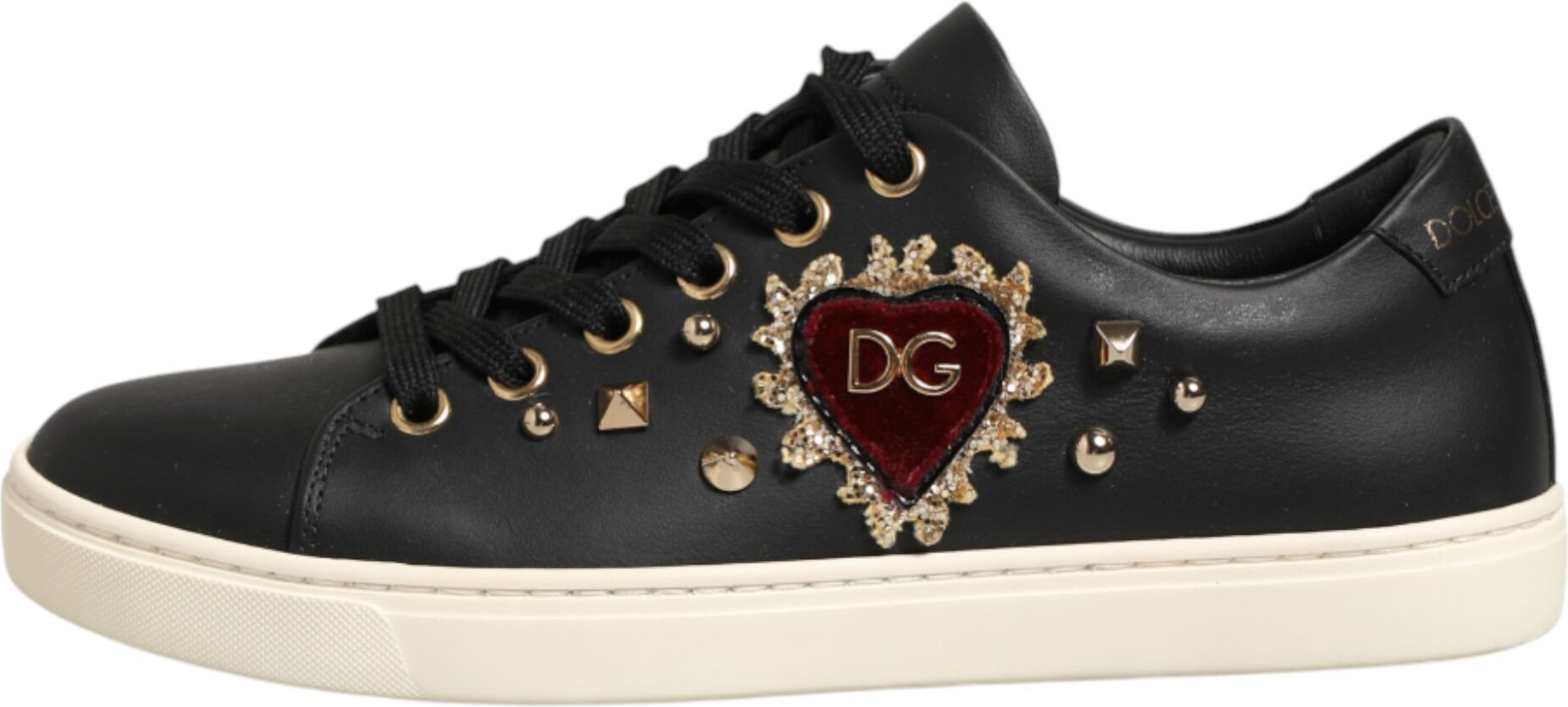 Низкие кеды Dolce & Gabbana