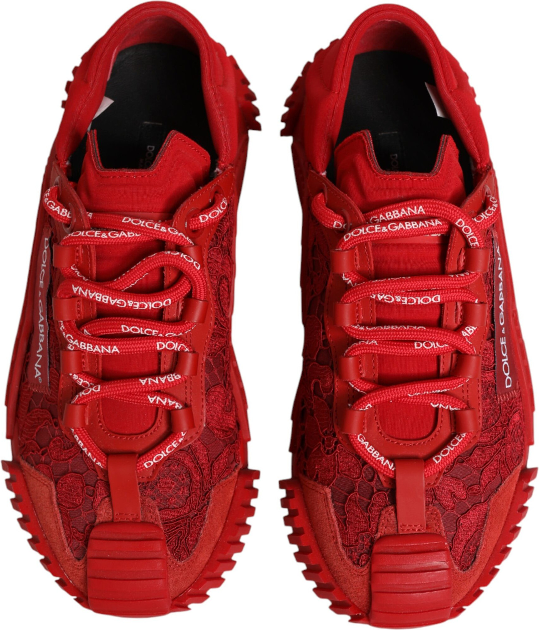 Low Top Sneakers Dolce & Gabbana